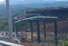 Photo of Explosión destruye peaje en la vía Cali-Popayán