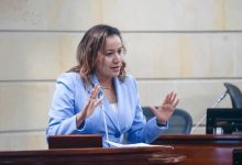 Photo of Carolina Corcho cuestiona llegada de rescatistas israelíes a Cali