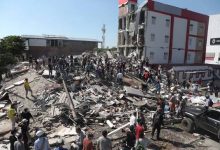 Photo of Sismo deja 304 muertos y más de 4.500 heridos en Colombia