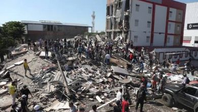 Photo of Sismo deja 304 muertos y más de 4.500 heridos en Colombia