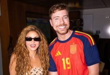 Photo of Shakira y MrBeast planean construir escuelas en Colombia