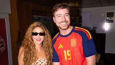 Photo of Shakira y MrBeast planean construir escuelas en Colombia