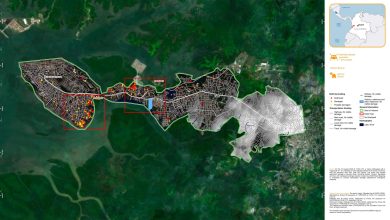 Photo of Colombia usa imágenes satelitales para medir daños del terremoto