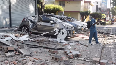 Photo of Sismo deja al menos 21 muertos y causa graves daños en varias ciudades