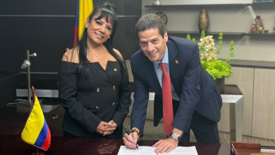 Photo of María Rocío Cortés Vargas, nueva superintendente de Industria y Comercio