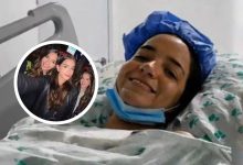 Photo of Ana María Saavedra despierta del coma tras sobrevivir al terremoto