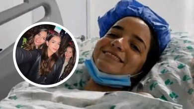 Photo of Ana María Saavedra despierta del coma tras sobrevivir al terremoto
