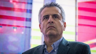 Photo of Luis Fernando Velasco queda en detención domiciliaria