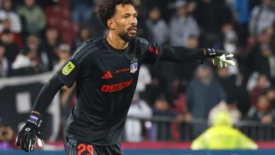 Photo of Vozinha debuta con arco en cero y hace historia en Colo Colo
