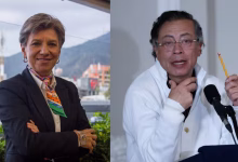 Photo of Claudia López revela por qué se acercó a Petro