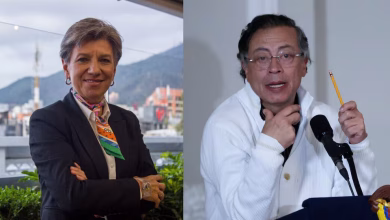 Photo of Claudia López revela por qué se acercó a Petro