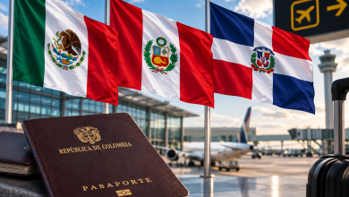 Photo of Pasaporte vencido puede impedir el ingreso a estos países