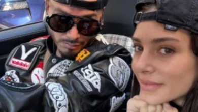 Photo of J Balvin conmueve a sus fans tras ruptura con Valentina Ferrer