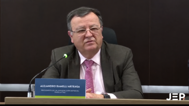 Photo of JEP defiende su autonomía ante el Gobierno