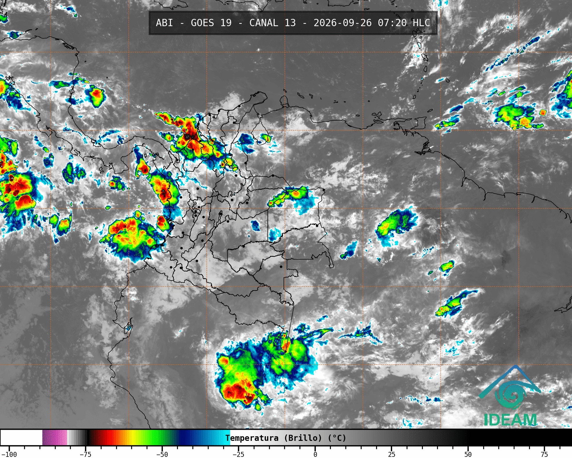 Photo of Lluvias continuarán en Montería durante este sábado