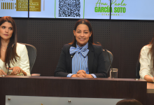 Photo of Ana Paola García radica tres proyectos para proteger a las mujeres