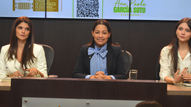 Photo of Ana Paola García radica tres proyectos para proteger a las mujeres