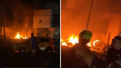 Photo of Carro bomba deja un muerto y 11 heridos en Los Patios