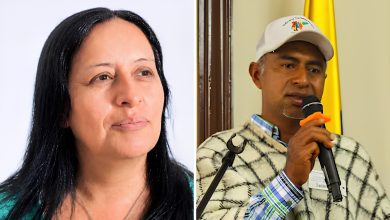 Photo of Asesinan a dos líderes indígenas en Cajibío, Cauca