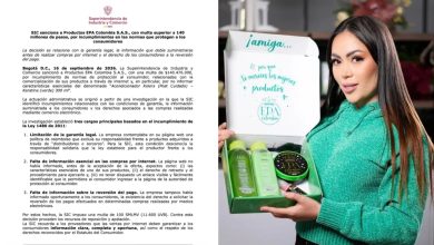 Photo of SIC multa a Productos EPA por fallas con consumidores