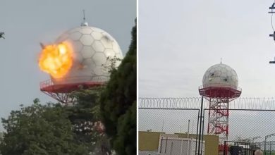 Photo of Ataque con drones afecta radar de la Aerocivil en Candelaria