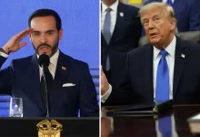 Photo of Trump vuelve a destacar su respaldo a De la Espriella