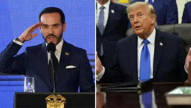 Photo of Trump vuelve a destacar su respaldo a De la Espriella