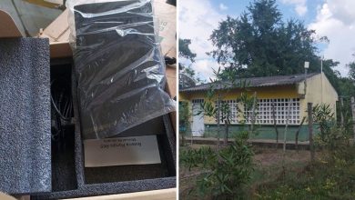 Photo of Roban computadores de colegio rural en Tierralta