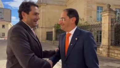 Photo of Jaime Uribe liderará reconstrucción de Colombia con el Fondo Milagro