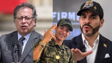 Photo of Petro cuestiona operativo donde murieron ‘Bendito Menor’ y ‘La Bebecita’