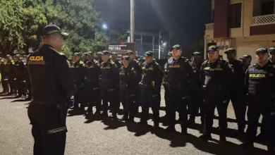 Photo of Refuerzan seguridad en Montería con 800 uniformados