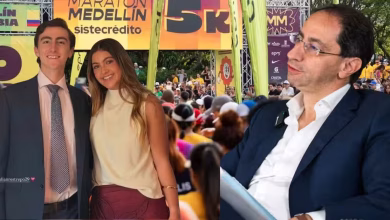 Photo of Murió joven que era novia del hijo del vicepresidente