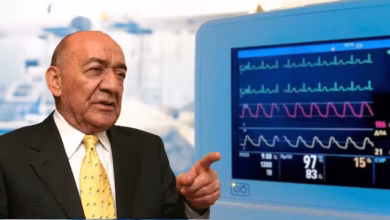 Photo of Yamid Amat muestra evolución favorable y sigue hospitalizado