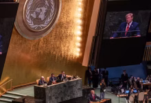 Photo of Trump eleva sus advertencias militares ante la ONU