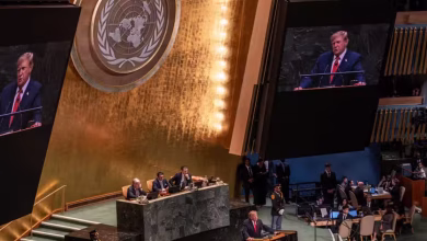 Photo of Trump eleva sus advertencias militares ante la ONU