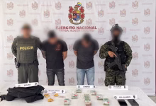 Photo of Intentaron evadir control y les hallaron oro y dinero