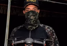 Photo of Polémico sepelio de alias ‘Bendito Menor’ en Riohacha