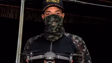 Photo of Polémico sepelio de alias ‘Bendito Menor’ en Riohacha
