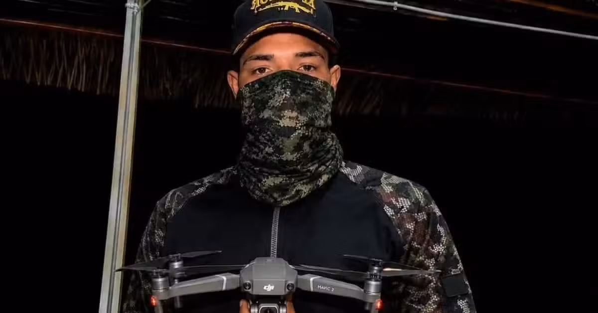 Polémico sepelio de alias ‘Bendito Menor' en Riohacha