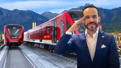 Photo of De la Espriella recorrió las obras del Metro de Bogotá