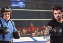 Photo of Jorge Barón reta a AuronPlay para pelear en Stream Fighters