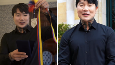 Photo of Cancillería orienta a Zion Hwang sobre nacionalidad colombiana