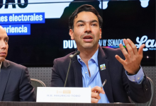 Photo of Mauricio Toro cuestiona decreto que flexibiliza porte de armas