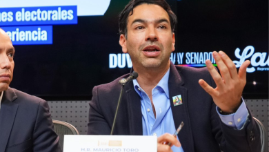 Photo of Mauricio Toro cuestiona decreto que flexibiliza porte de armas