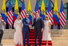 Photo of Marco Rubio llegó a Barranquilla para reunirse con el presidente