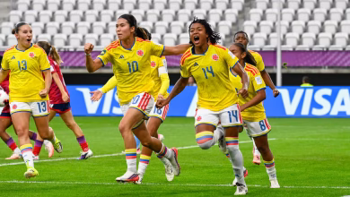 Photo of Colombia Sub-20 femenina avanza a cuartos tras vencer a Polonia