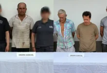 Photo of Capturan a cuatro hombres por presunto abuso de niñas en Meta