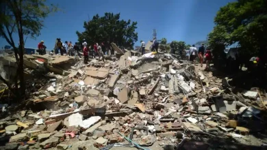 Photo of Inician pagos a familias afectadas por el terremoto