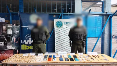 Photo of Golpe a presunta red de extorsión desde cárcel de Montería