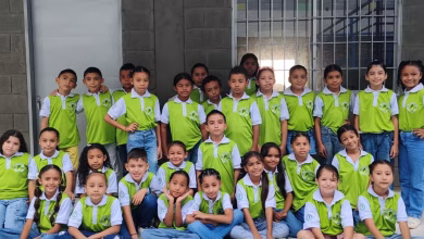 Photo of 90 niños de San Pelayo aprenden inglés